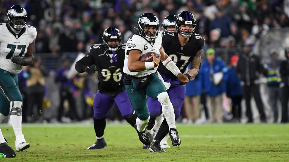 NFL: adepto aposta 3 mihões de euros (!) na vitória dos Eagles