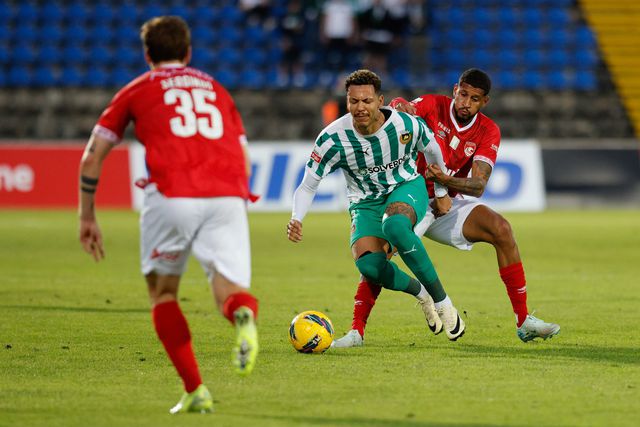 Destaques do Rio Ave: ponta sentiu a falta... do resto do 'corpo'