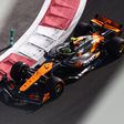 Lando Norris conquista última 'pole' do ano