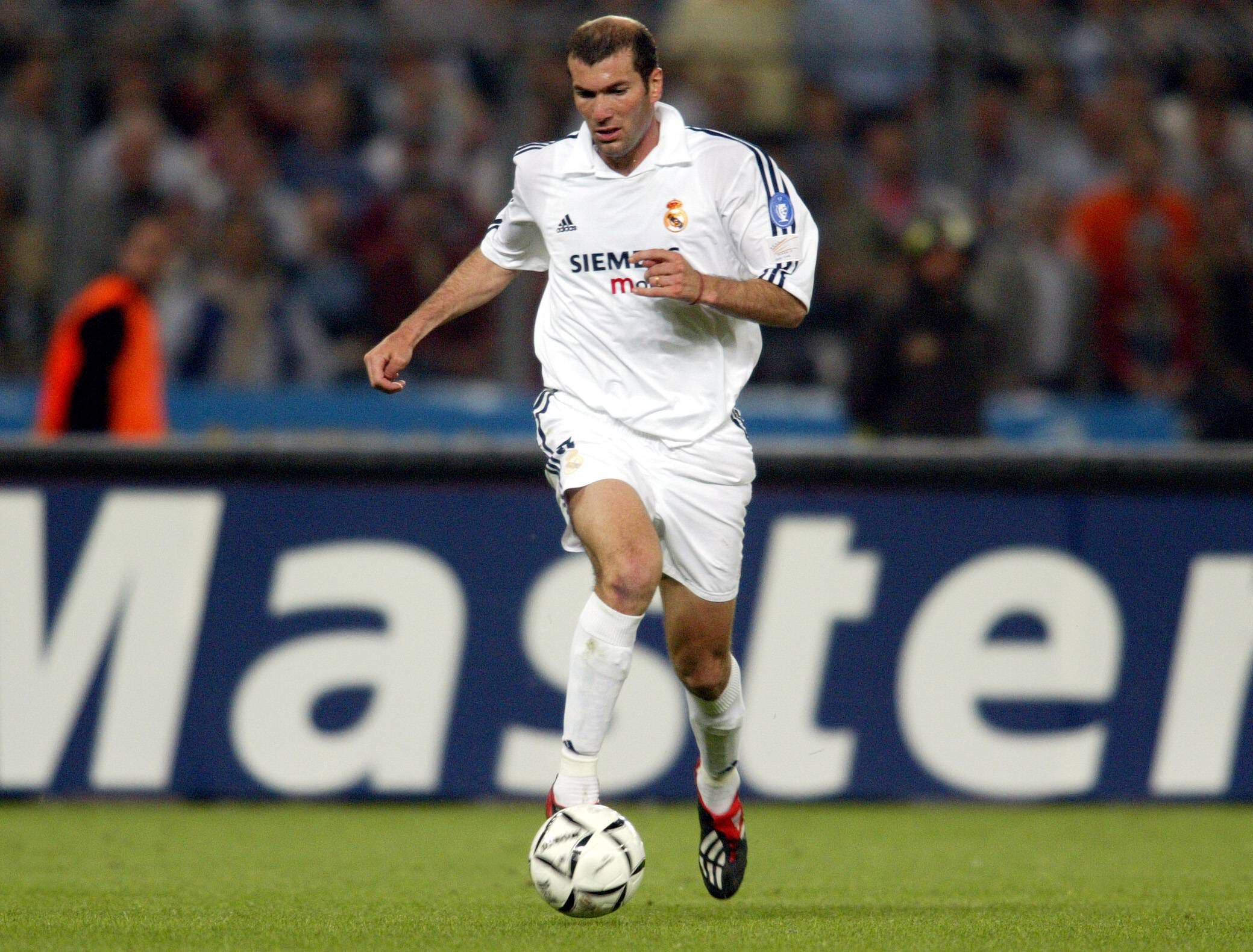 Zinedine Zidane - Foto: IMAGO