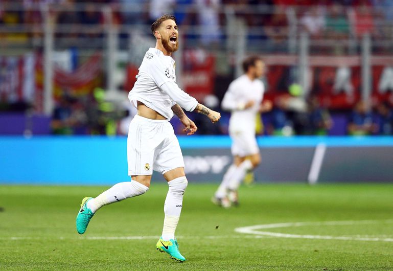 Sergio Ramos - Foto: IMAGO