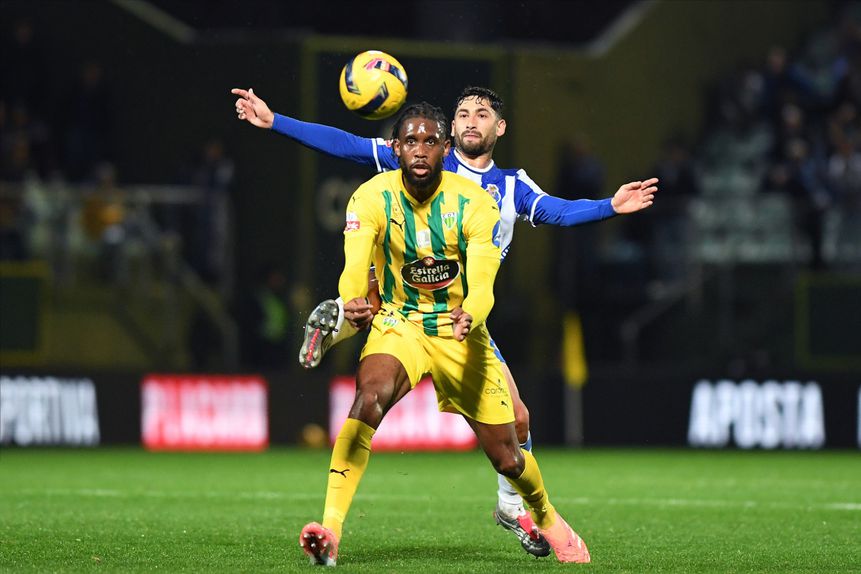 Avançado americano foi dando vida ao ataque dos auriverdes - Foto: Rogério Ferreira/Kapta+