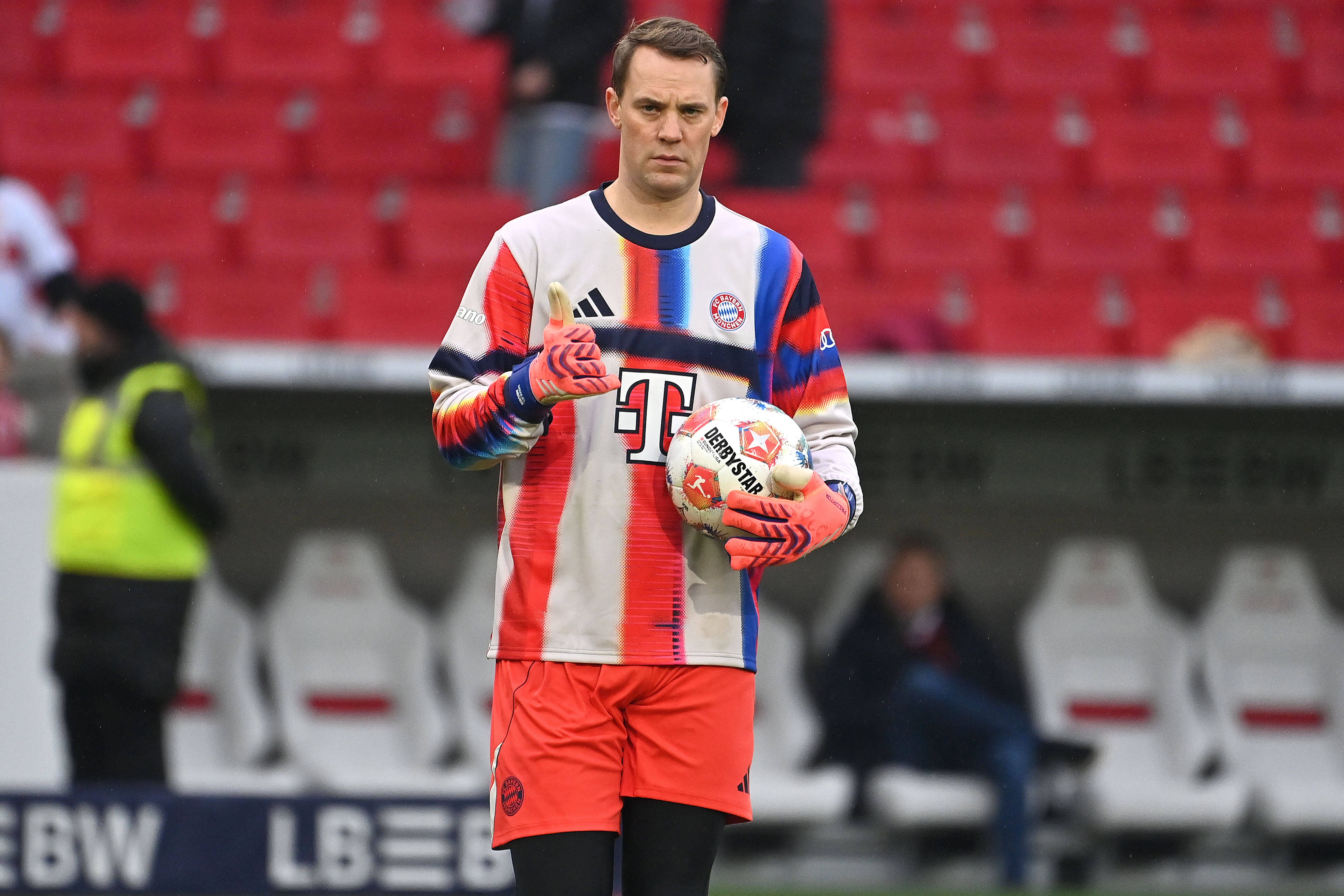 Manuel Neuer - Foto: IMAGO