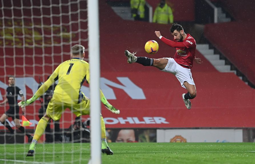 Manchester United desloca-se esta segunda-feira, às 20h00, ao terreno do Wolverhampton — Foto: IMAGO