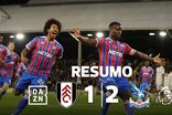 Crystal Palace salta para top-4 da Premier League às custas de Marco Silva (resumo)
