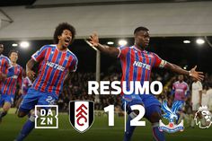Crystal Palace salta para top-4 da Premier League às custas de Marco Silva (resumo)