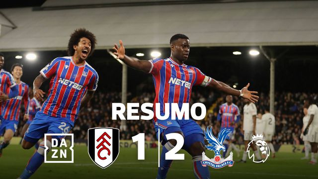 Crystal Palace salta para top-4 da Premier League às custas de Marco Silva (resumo)