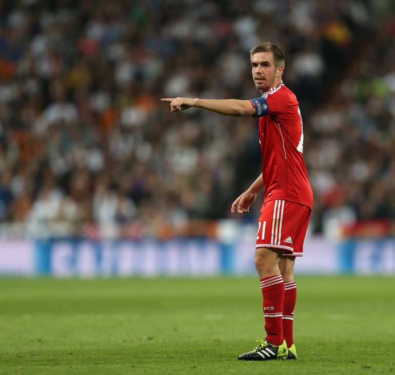 Philipe Lahm - Foto: IMAGO