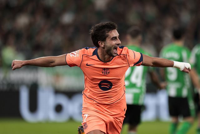 Ferran Torres, avançado do Barcelona