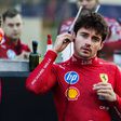 Charles Leclerc, piloto da Ferrari