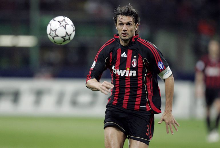 Paolo Maldini - Foto: IMAGO