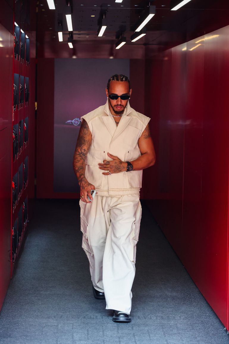 Lewis Hamilton - Foto: IMAGO