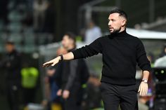 Francesco Farioli, treinador do FC Porto - Foto: Rogério Ferreira/KAPTA +