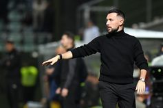 Francesco Farioli, treinador do FC Porto - Foto: Rogério Ferreira/KAPTA +