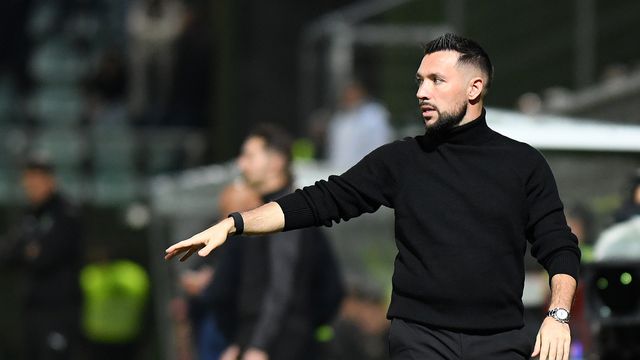 Francesco Farioli, treinador do FC Porto - Foto: Rogério Ferreira/KAPTA +