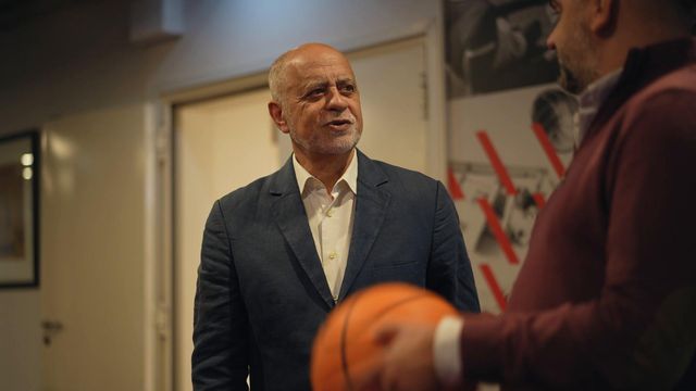 A entrevista a Carlos Barroca na íntegra