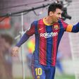 Lionel Messi ao serviço do Barcelona - Foto: IMAGO
