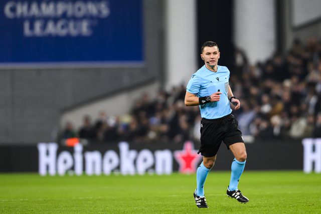 Árbitro escocês apita Sporting em Munique, João Pinheiro na Bélgica