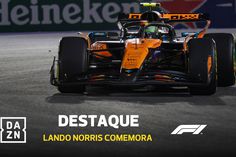 Lando Norris chora após ser campeão do mundo