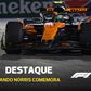 Lando Norris chora após ser campeão do mundo