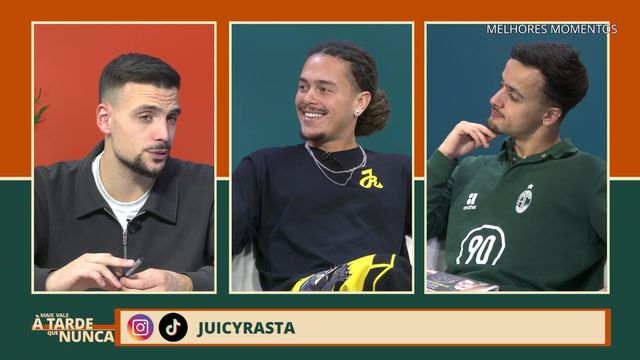 Mais Vale à Tarde Que Nunca - 5/12/2025