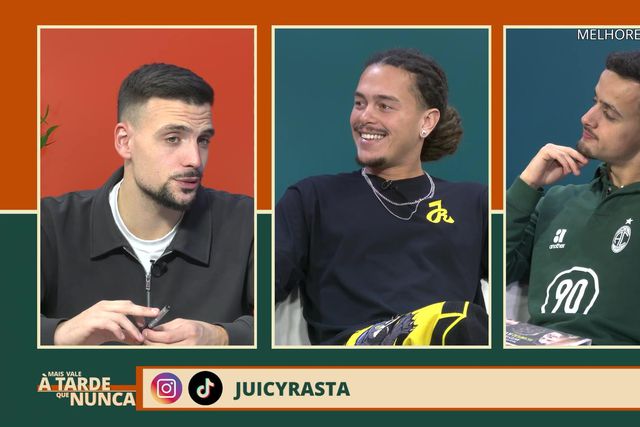 Mais Vale à Tarde Que Nunca - 5/12/2025