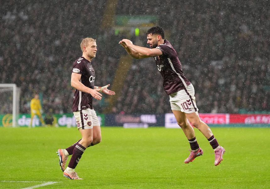 O festejo de Cláudio Braga - Foto: IMAGO