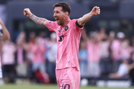Do fundo da tabela para o topo: como Messi levou o Inter Miami a dominar a MLS