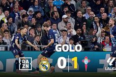 Calcanhar mágico adianta o Celta na casa do apático Real Madrid