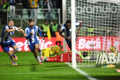 FC Porto tinha de vencer para aumentar a distância e não vacilou em Tondela - Foto: Rogério Ferreira/Kapta+