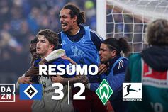 'Nordderby' carregado de emoção foi decidido com ajuda portuguesa (resumo)