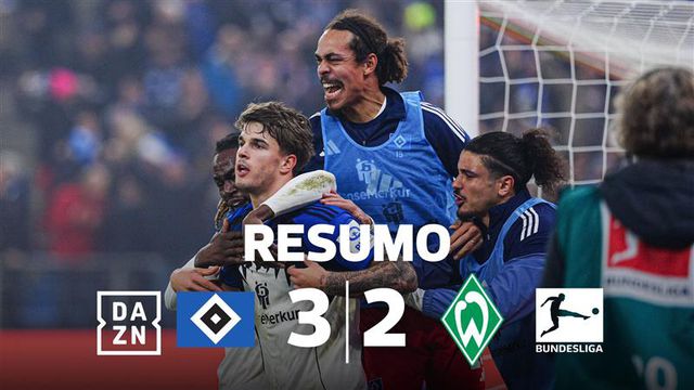 'Nordderby' carregado de emoção foi decidido com ajuda portuguesa (resumo)