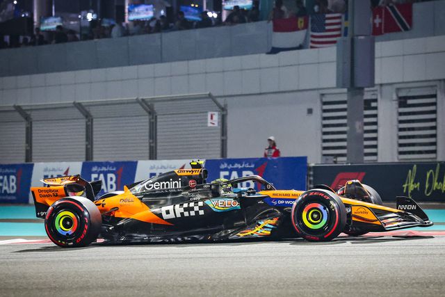 Norris é campeão do Mundo! Em lágrimas agradece a todos!