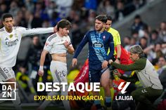 Expulsão surreal aumentou pesadelo do Real Madrid