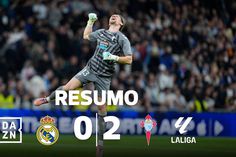 Desastre no Bernabéu e liderança do Real Madrid mais longe (resumo)