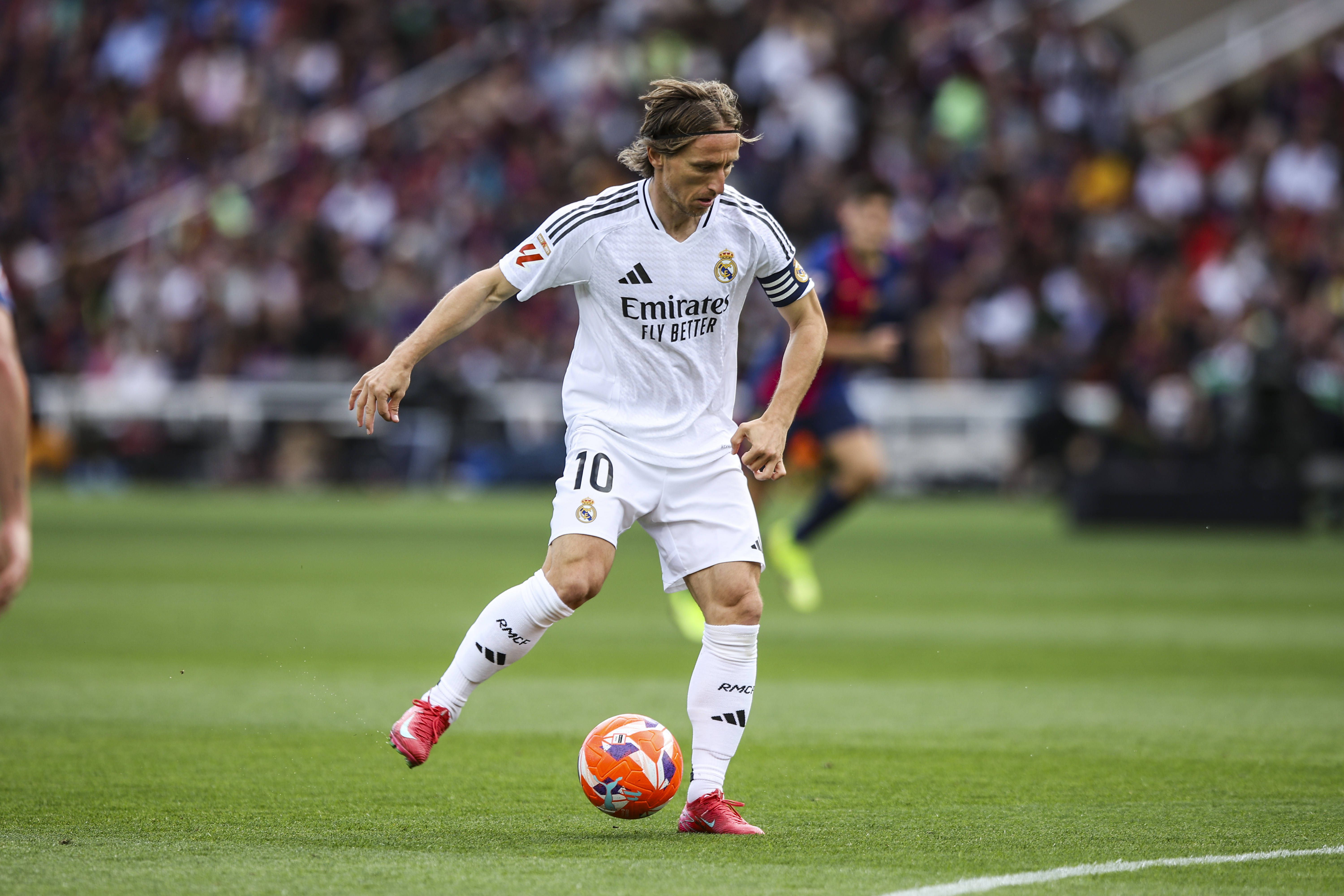 Luka Modric - Foto: IMAGO