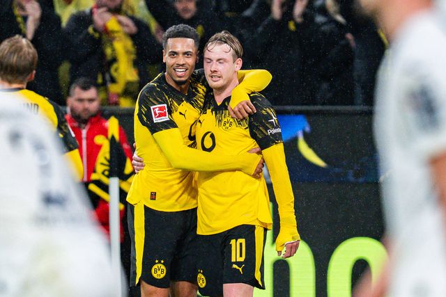 Brandt abriu o ativo perto do intervalo