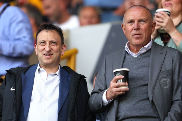 Tony Bloom é dono do Brighton desde 2009