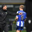 Italiano analisou desaire com o FC Porto - Foto: Rogério Ferreira/Kapta+