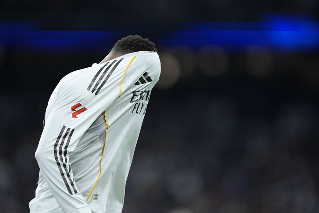 Reina a desilusão em Madrid - Foto: IMAGO