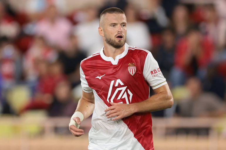 29. O defesa central inglês ex-Sporting Eric Dier chegou em 2025 ao Mónaco e está no teto salarial do clube do principado com 330 mil euros/mês