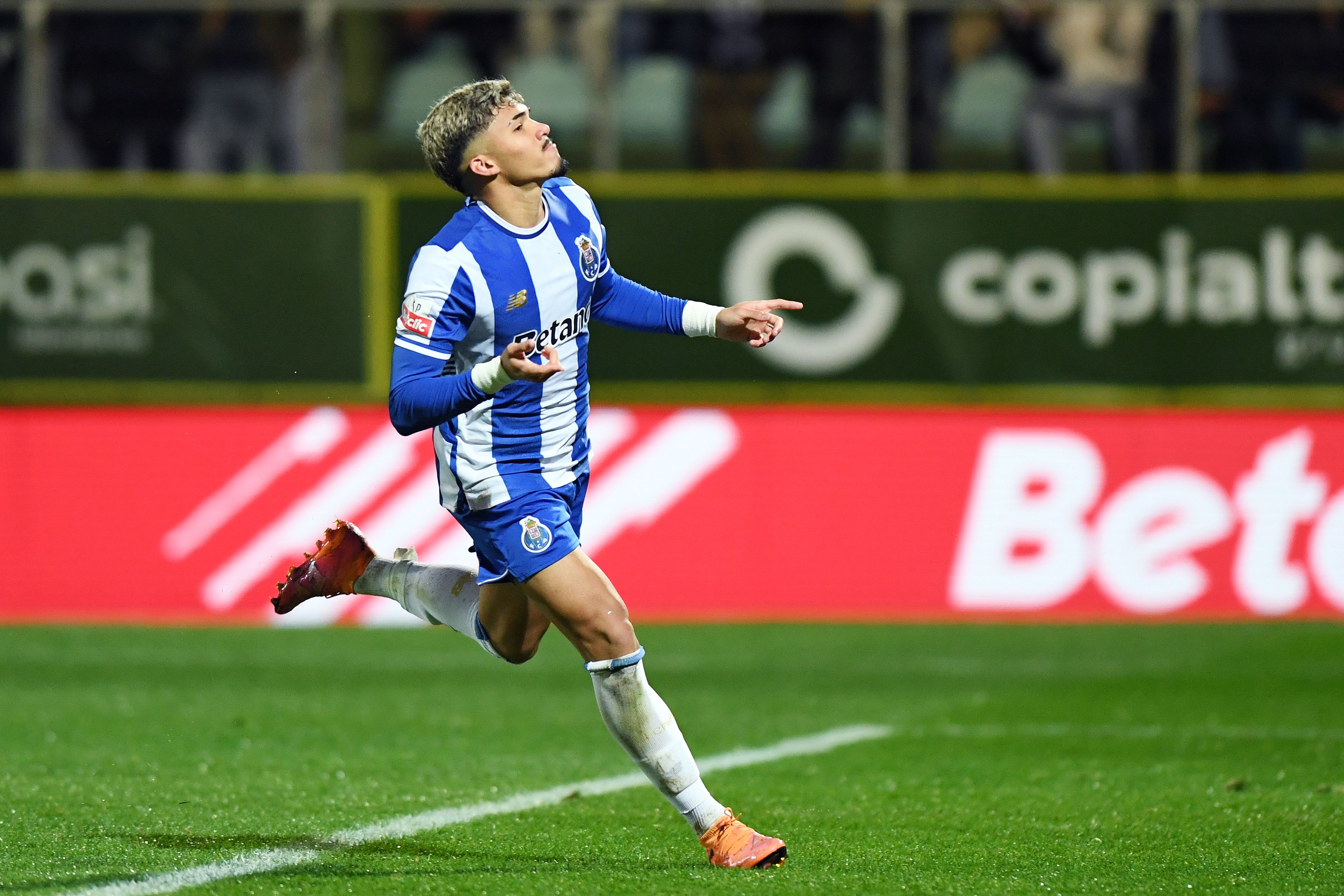 William Gomes em destaque - FOTO: Rogério Ferreira/Kapta +