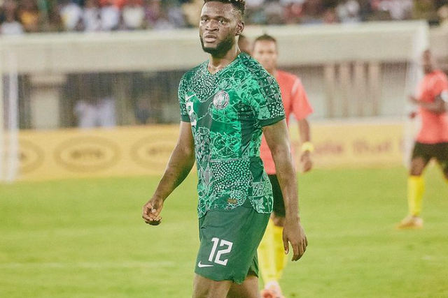 José Peseiro fica sem Victor Boniface para o CAN