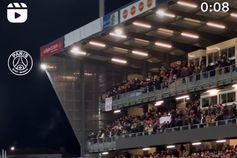 PSG deu 9-0, mas só Danilo parece ter ficado contente