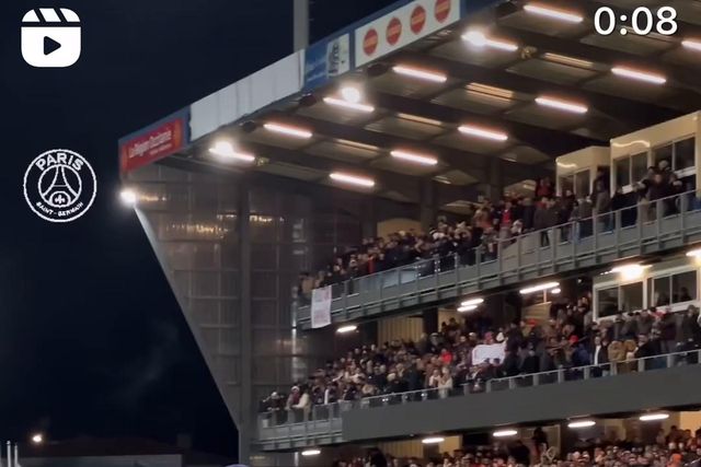 PSG deu 9-0, mas só Danilo parece ter ficado contente