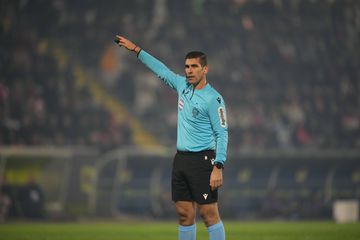 Taça de Portugal: já há árbitros para os jogos de Sporting e FC Porto