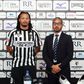 Hildeberto Pereira apresentado no Portimonense: «Não pensei duas vezes»