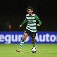 Sporting: Trincão deixa alerta após goleada