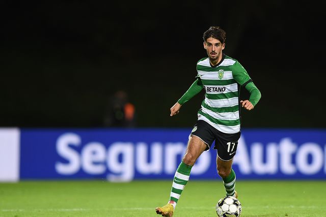 Mercado Sporting: Marselha bateu à porta mas Trincão é inegociável