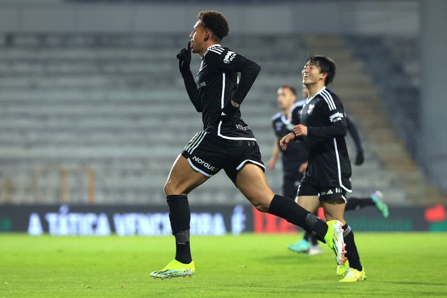 Destaques do Casa Pia: Felippe numa Soma perfeita